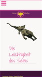 Mobile Screenshot of karin-reber.ch